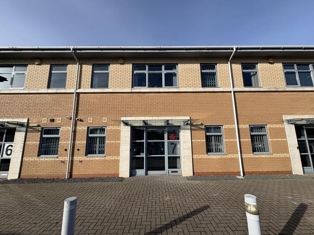 Main image of property: Cartwright Court, Cartwright Way, Bardon Hill, Coalville, Leicestershire, LE67