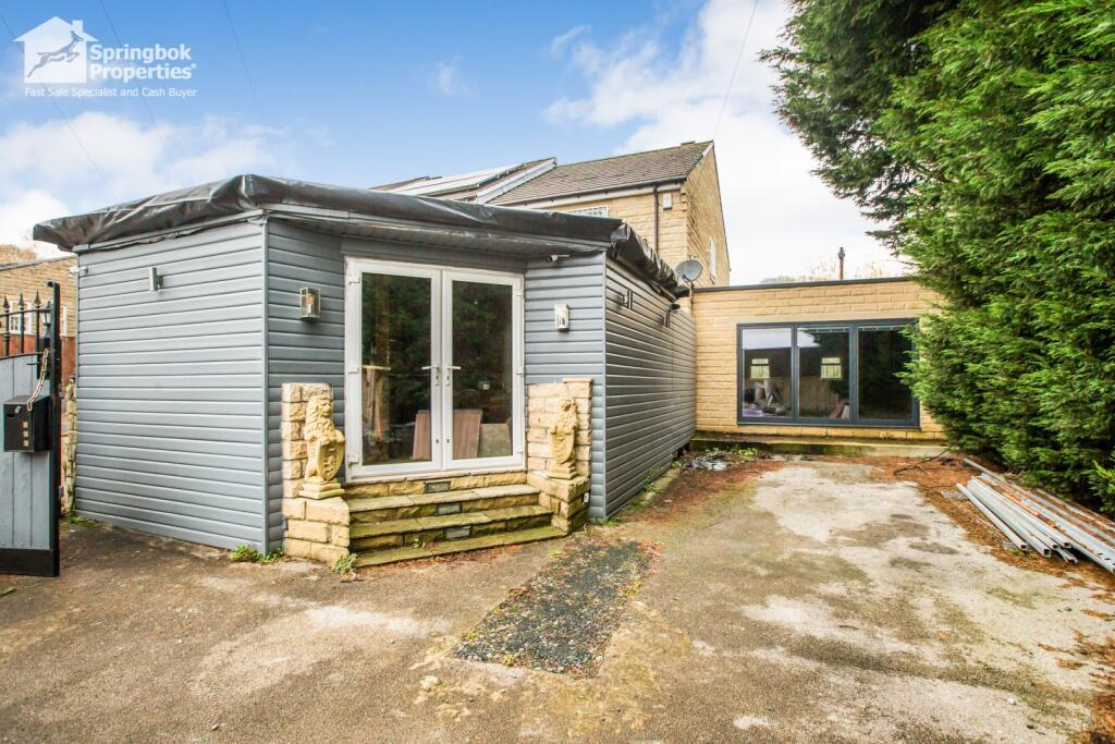 Main image of property: 60E Keighley Road, Halifax, West Yorkshire HX2 8AL