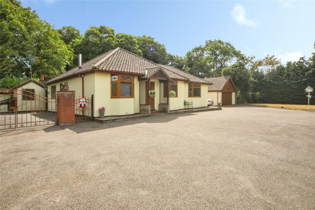 Main image of property: Fen Street, Redgrave, Diss, Suffolk, IP22