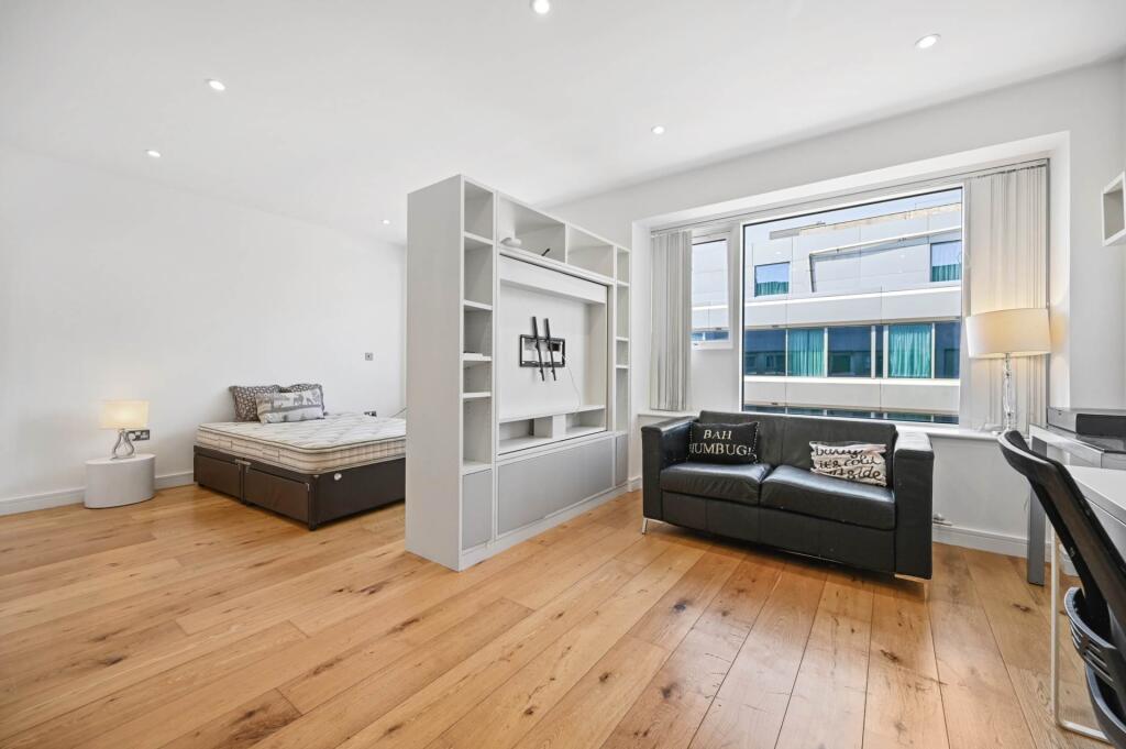 Main image of property: CENTRAL HOUSE 3, LAMPTON ROAD, HOUNSLOW, TW3 1AR