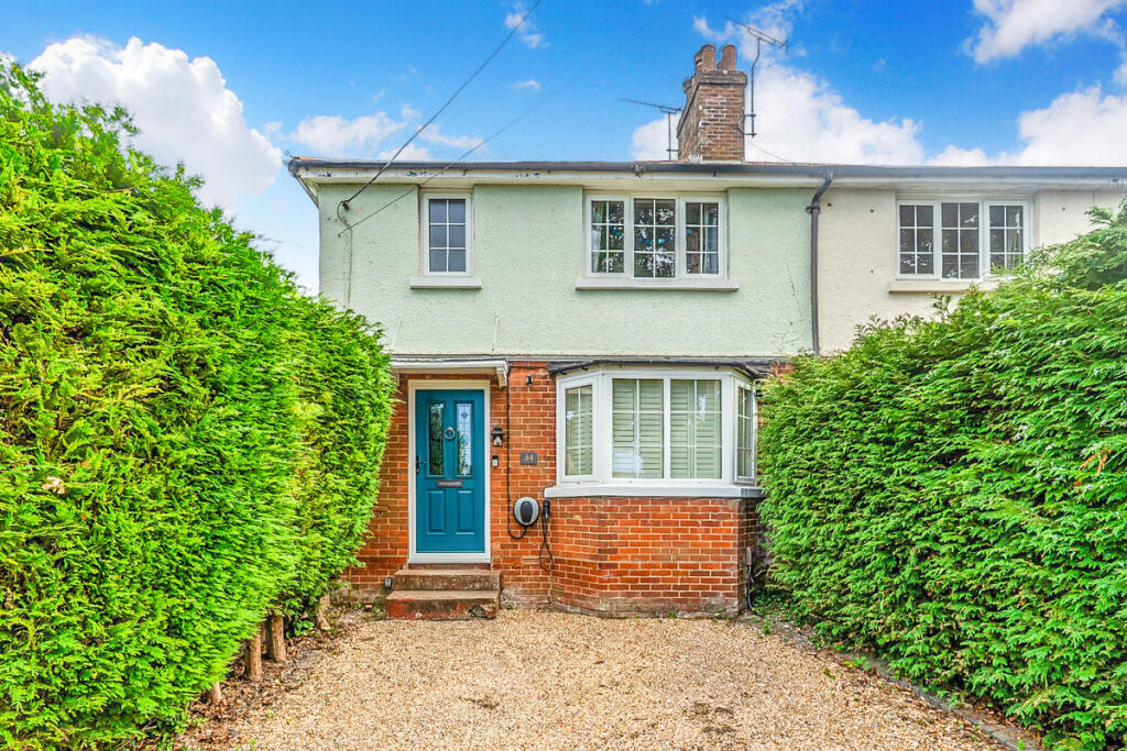 Main image of property: South End Road, Andover, SP10