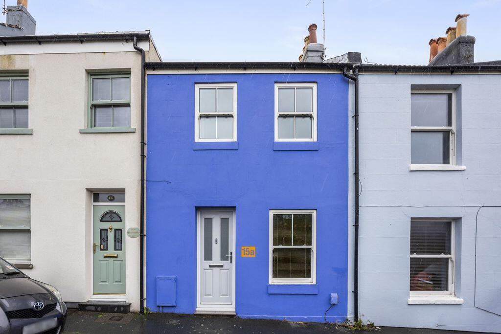 Main image of property: Newark Place, Hanover, Brighton BN2 9NT