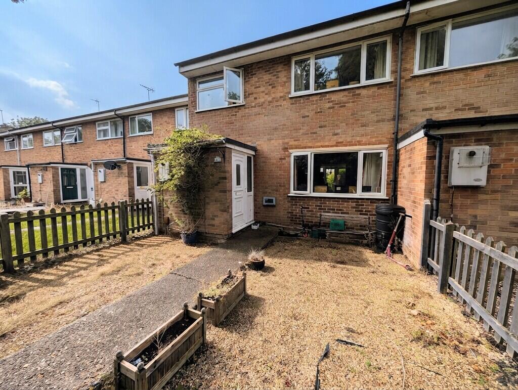 Main image of property: Brittons Crescent, Barrow