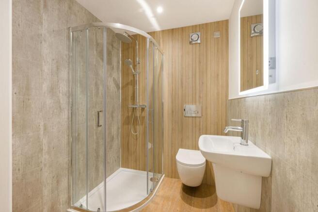 Example Bathroom, Shower Room Or En-Suite