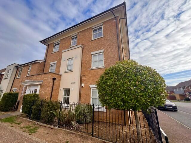 Main image of property: Rowditch Furlong, Redhouse Park, MILTON KEYNES