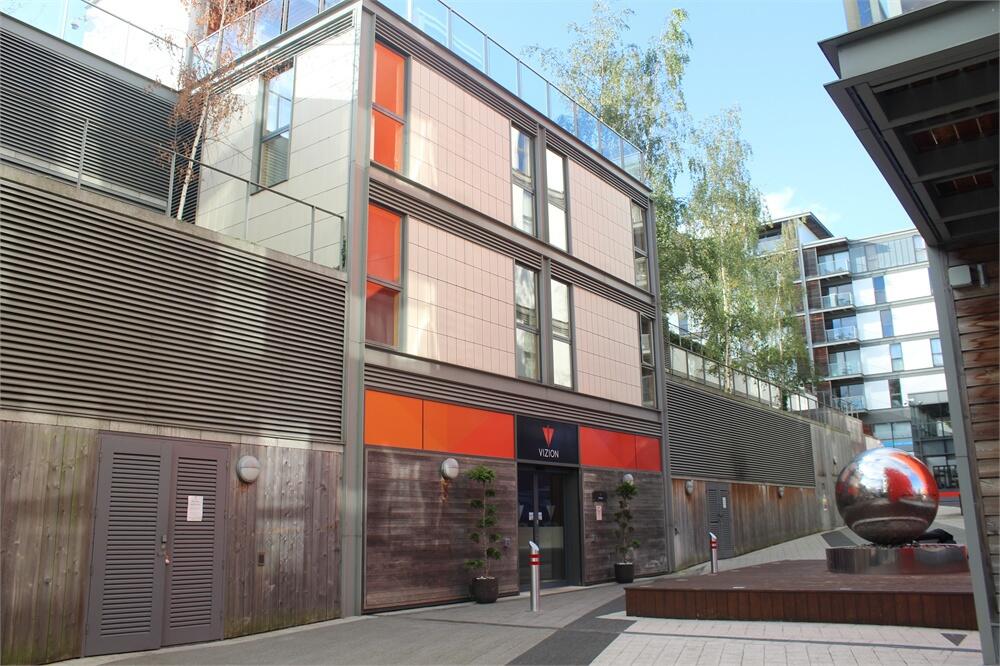 Main image of property: Vizion, Central Milton Keynes 
