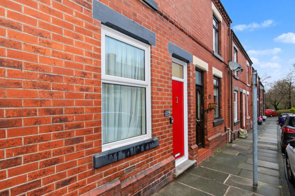 Main image of property: Alfred Street, St. Helens, WA10
