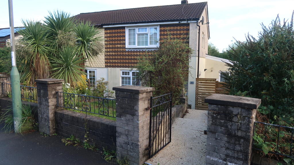 Main image of property: Albany Road, Blackwood, Caerphilly County Borough