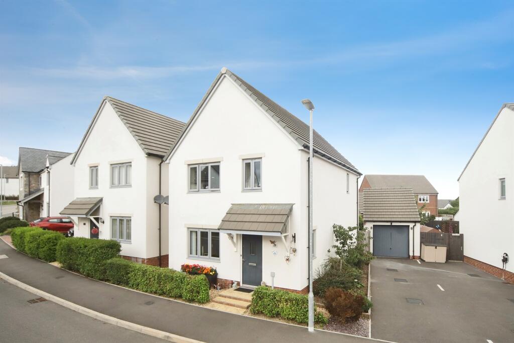 Main image of property: Lombardy Avenue, Chard