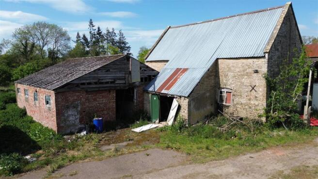 Stone barns