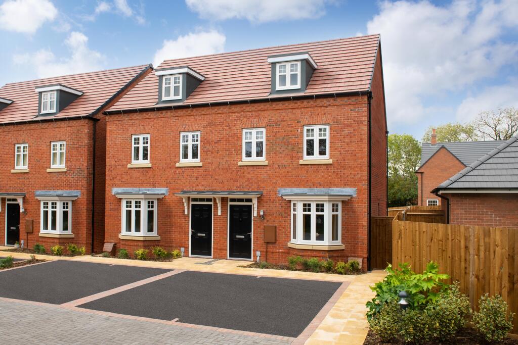 Main image of property: Beck Lane, 
Sutton in Ashfield,
Nottinghamshire,
NG17 3AH