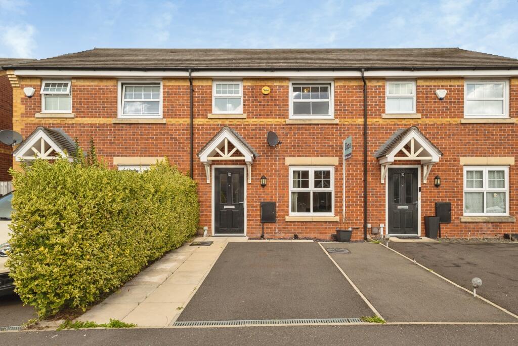 Main image of property: Horse Chestnut Drive, Manchester, M9
