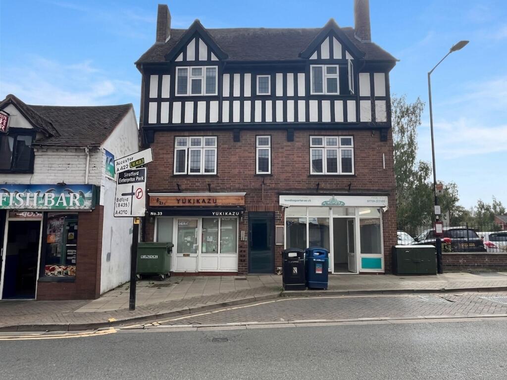 Main image of property: Greenhill Street, Stratford-Upon-Avon, CV37
