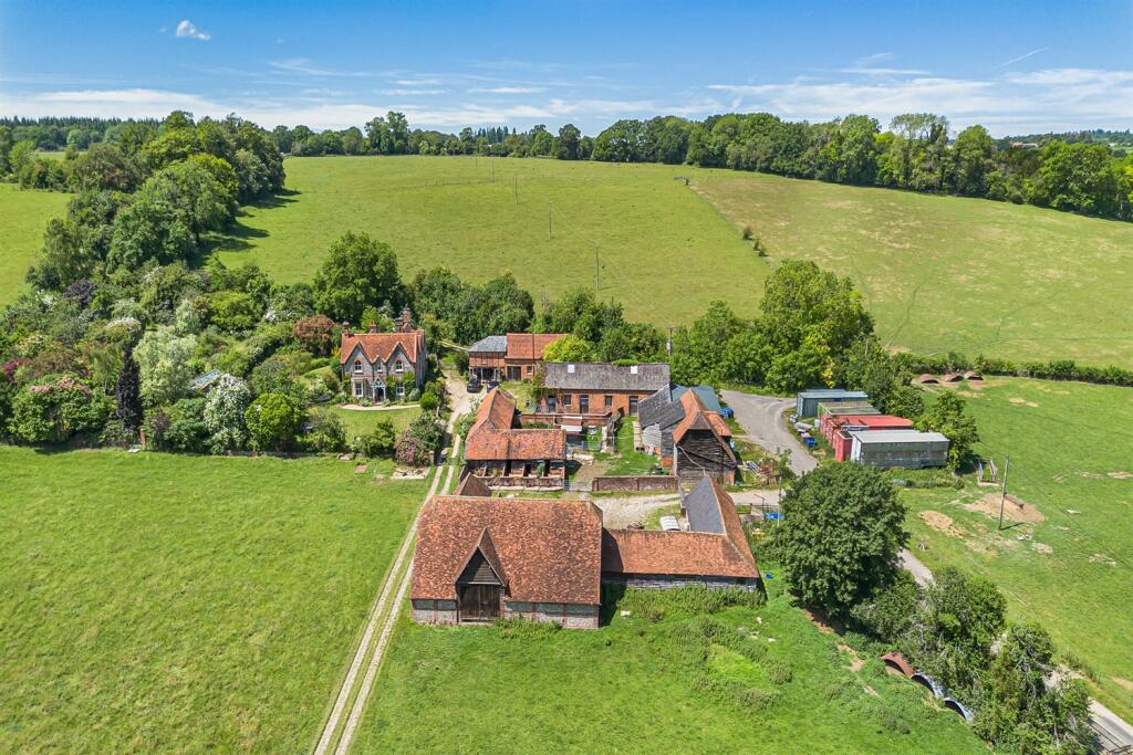 Main image of property: Hook End Farm, Upper Basildon