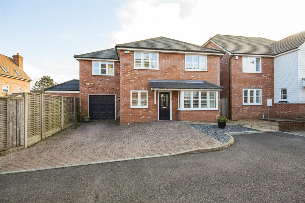 Main image of property: Darcy Court, East Malling, West Malling