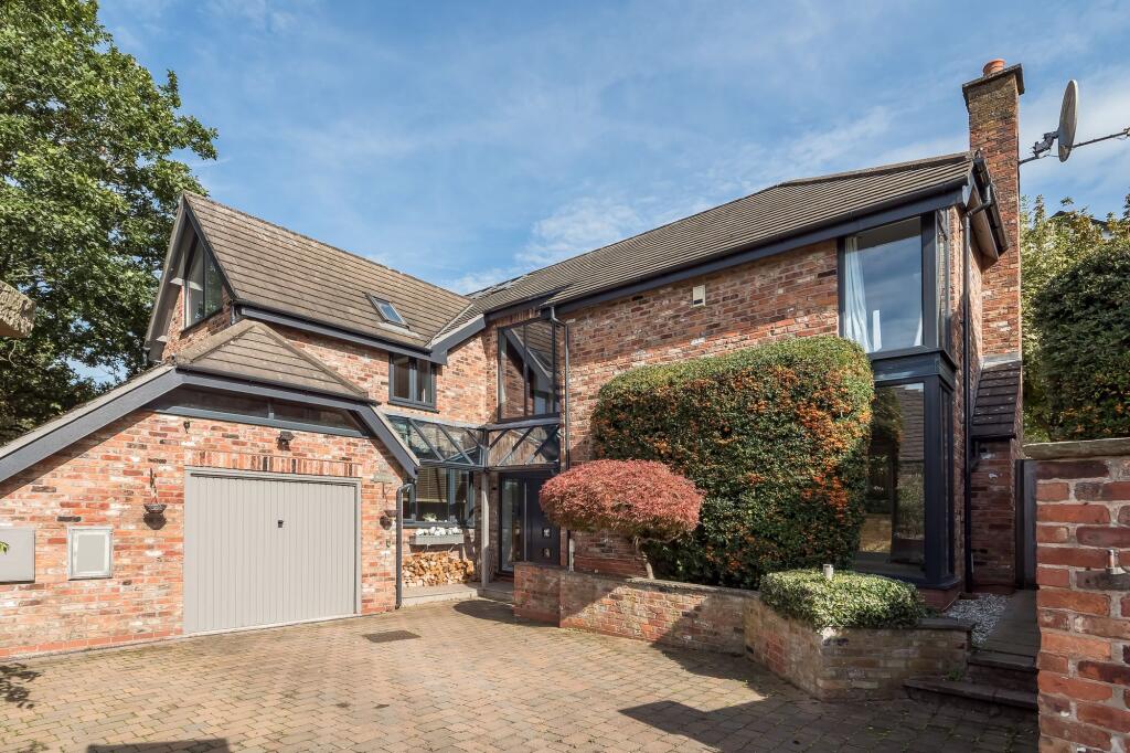 Main image of property: Beech Cottages, Lydiat Lane, Alderley Edg