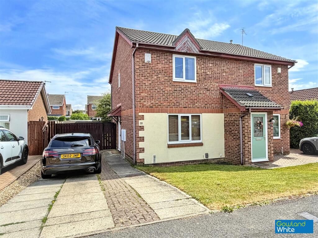Main image of property: Leonard Ropner Drive, Fairfield, Stockton-On-Tees, TS19 7QG