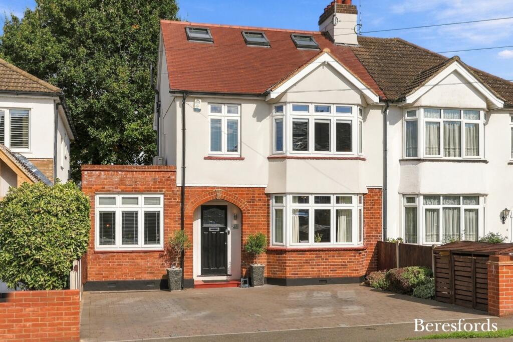 Main image of property: Oliver Road, Shenfield, CM15