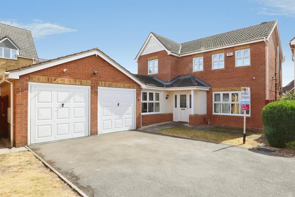 Main image of property: Haller Close, Armthorpe, DONCASTER