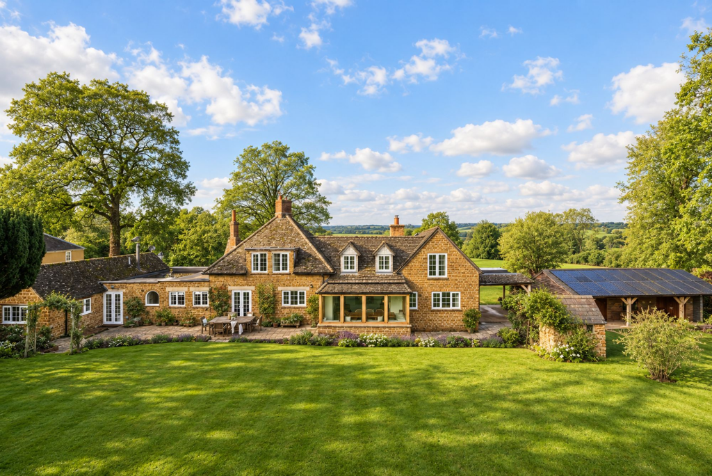 Main image of property: Over Worton, Chipping Norton, OX7