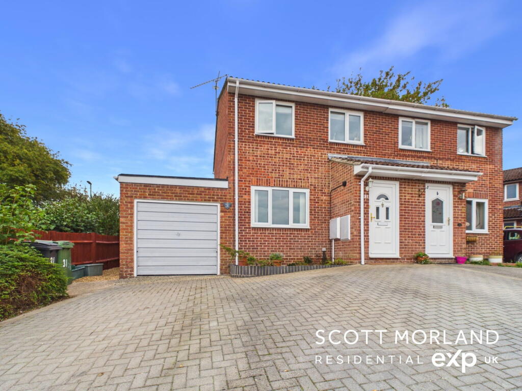 Main image of property: Mathias Walk, Basingstoke, RG22 4EQ