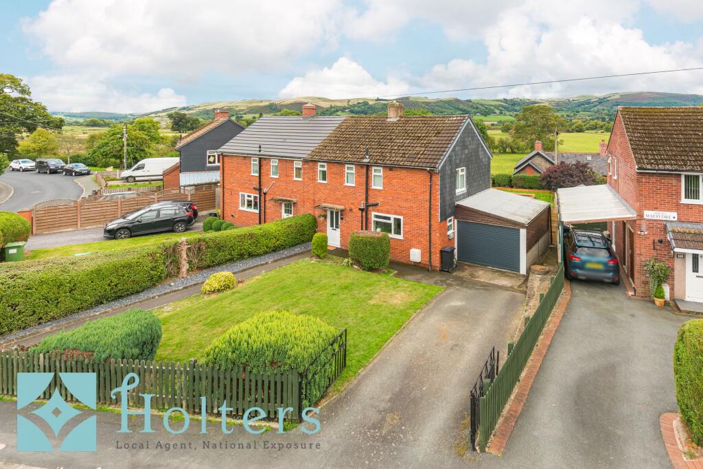 Main image of property: Maesawelon, Caersws, SY17