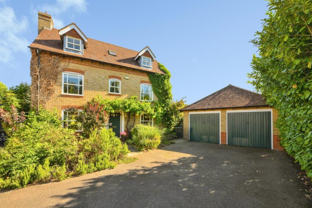Main image of property: Monkfield Lane, Great Cambourne, Cambridge