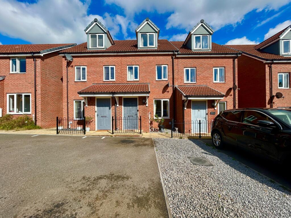 Main image of property: Myrtlebury Way, Exeter EX1 3GA