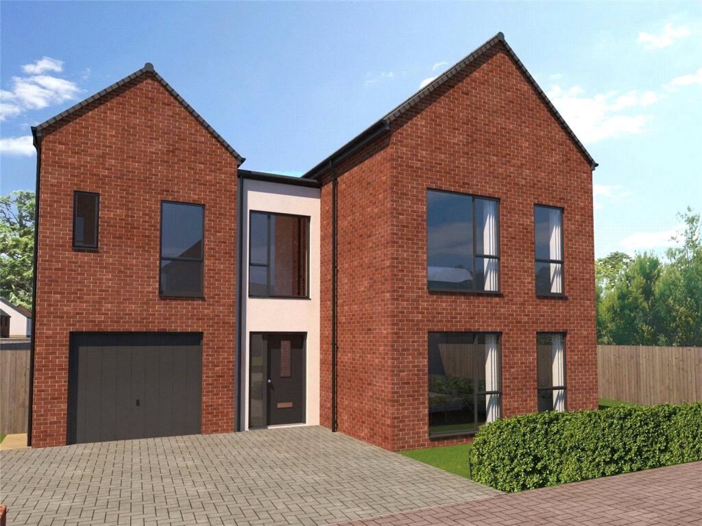 Main image of property: Plot 50, The Meadows, High Leven, TS15