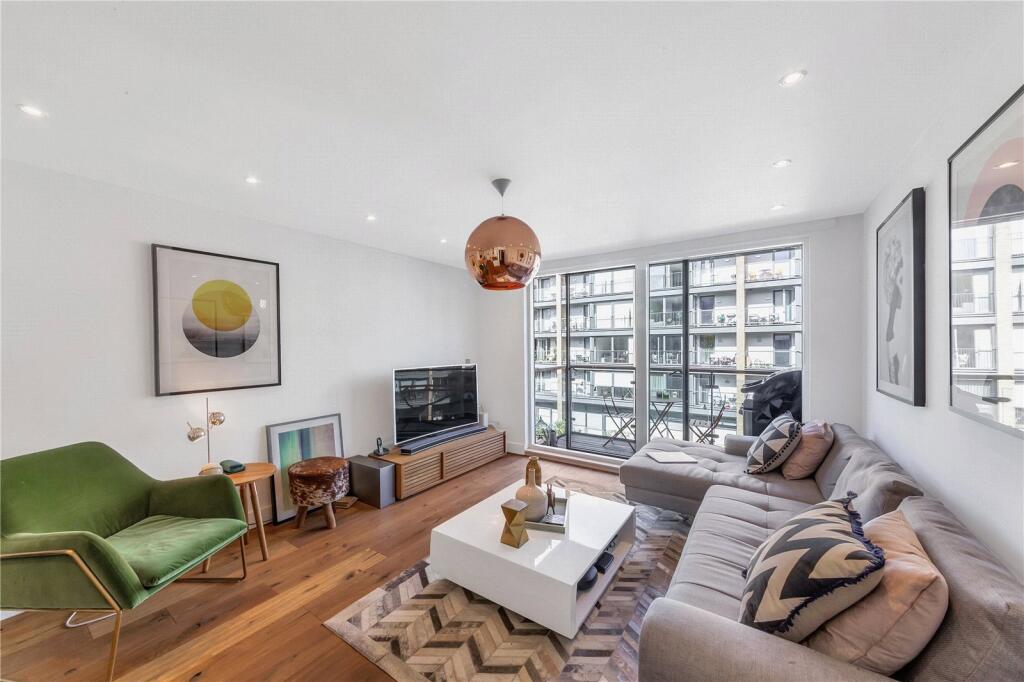 Main image of property: Orsman Road, Haggerston, London, N1