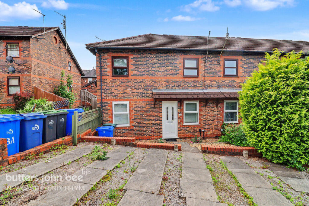 Main image of property: Maryfield Walk, STOKE-ON-TRENT