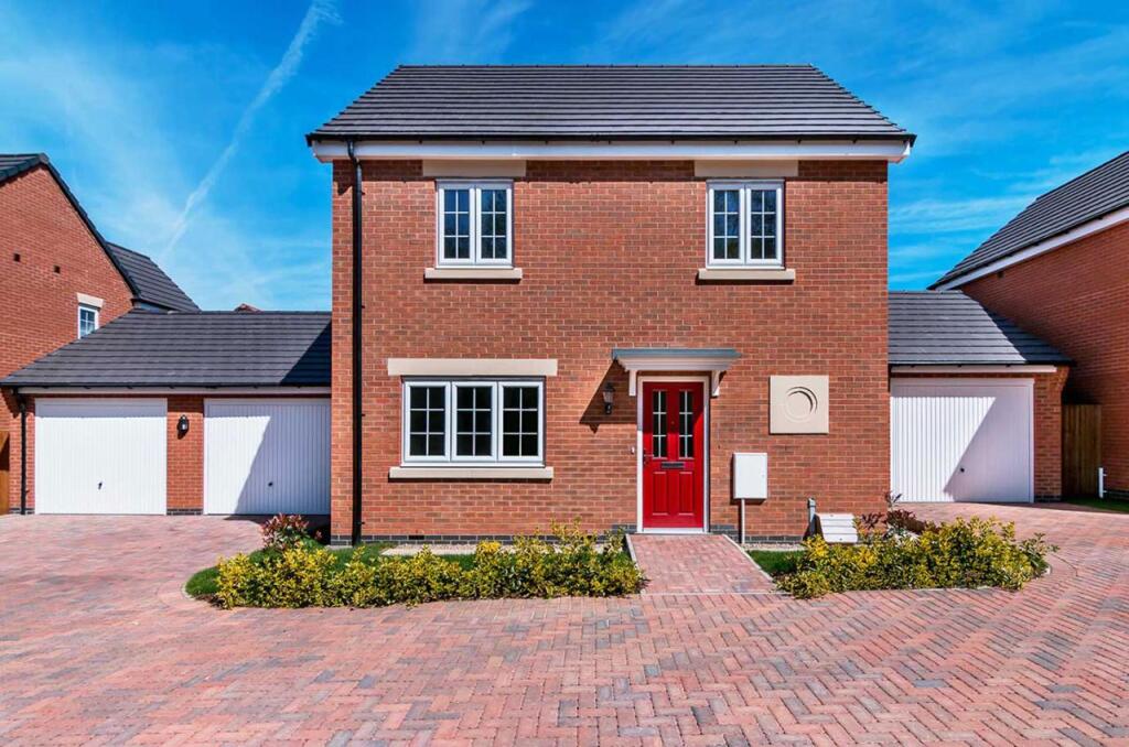 Main image of property: The Long Shoot, 
Nuneaton, 
CV11 6JW