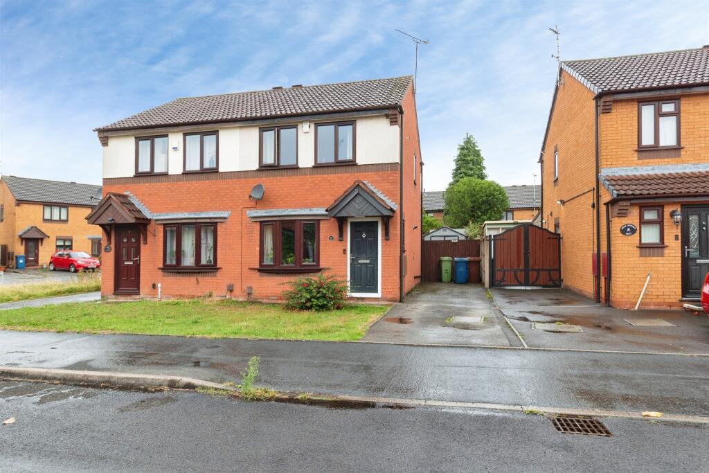 Main image of property: Helen Sharman Drive, Stafford