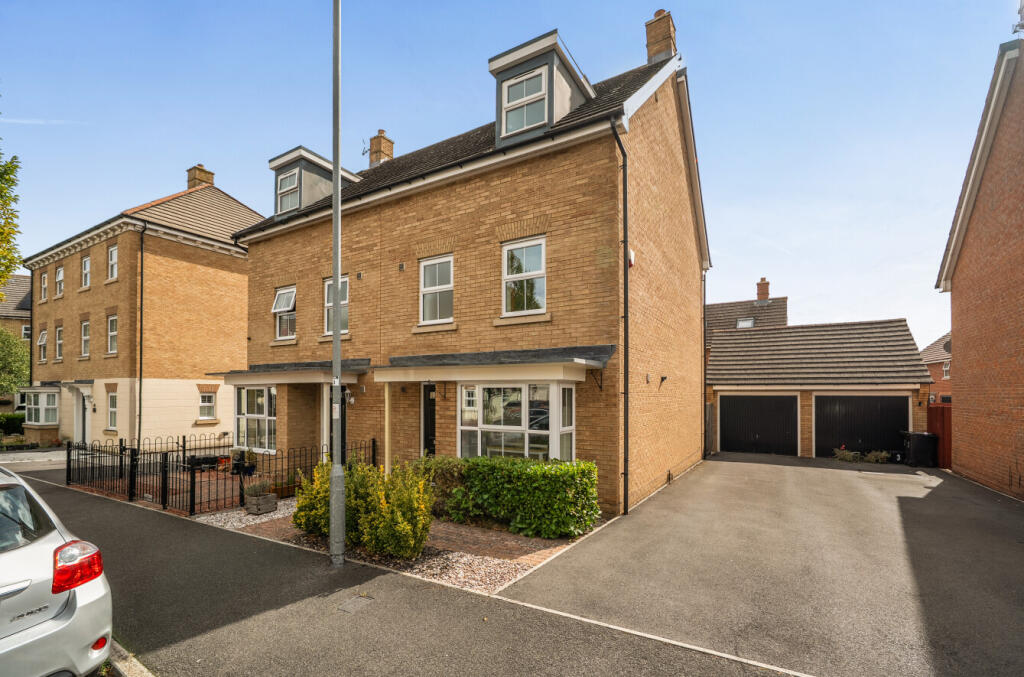 Main image of property: Culverhouse Road, Swindon, SN1