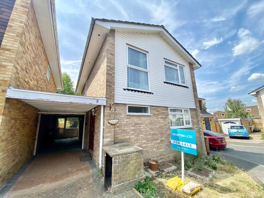 Main image of property: Leslie Gardens, Sutton, SM2