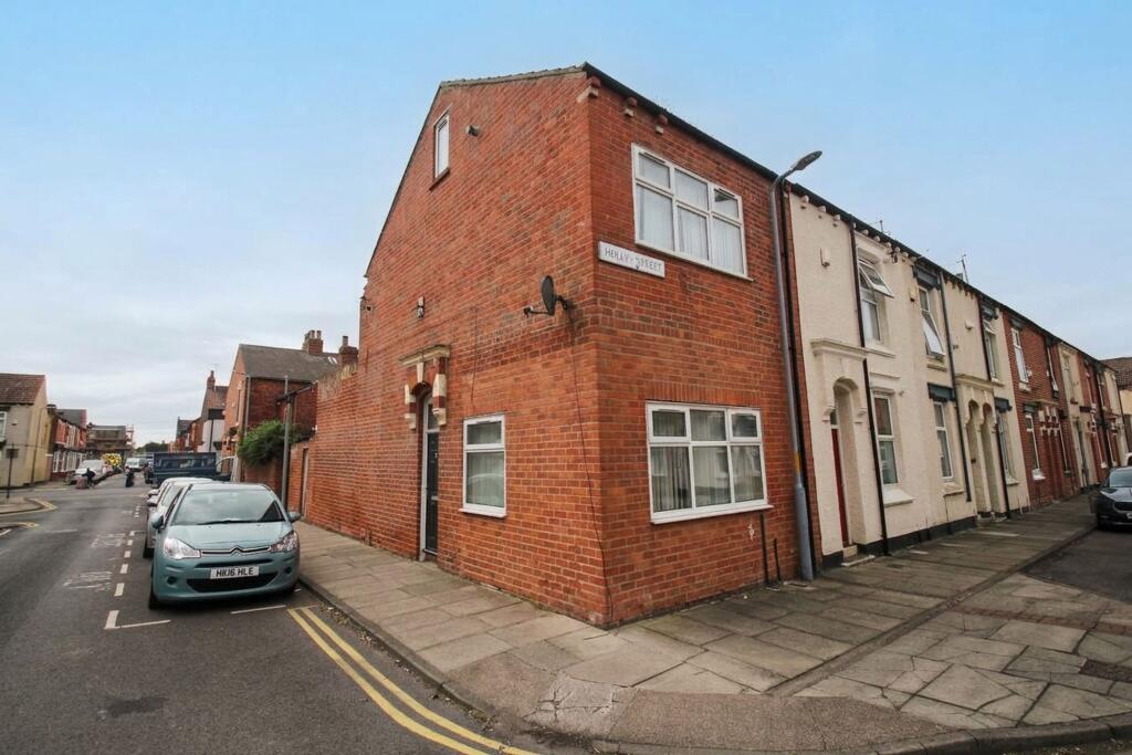 Main image of property: Myrtle Street, Middlesbrough, TS1