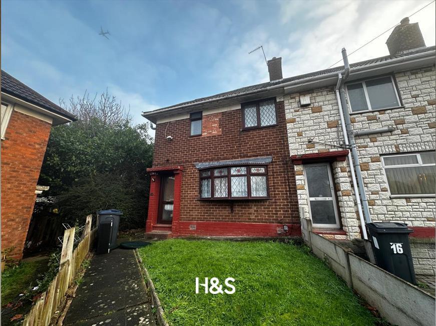 Main image of property: Lathom Grove, Birmingham