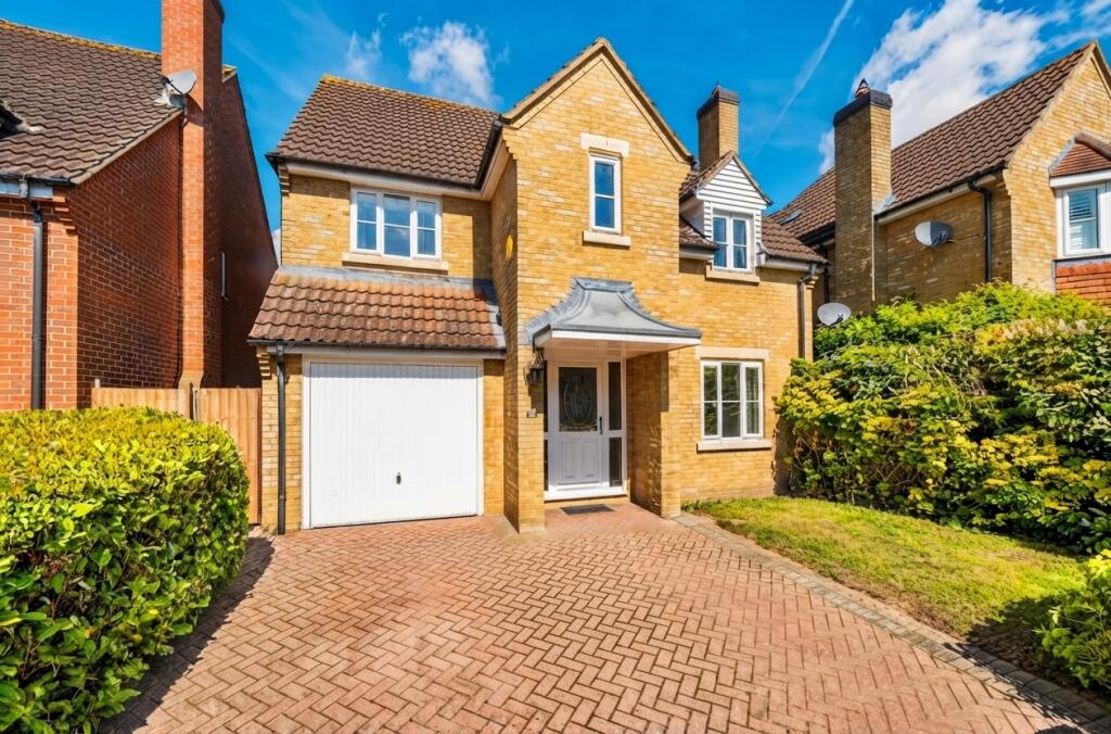 Main image of property: Spruce Avenue, Dunmow, Essex, CM6
