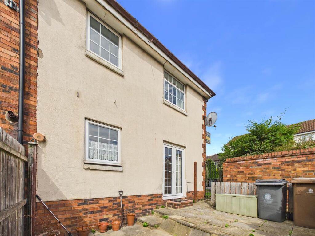 Main image of property: Chathill Close, Whitley Bay