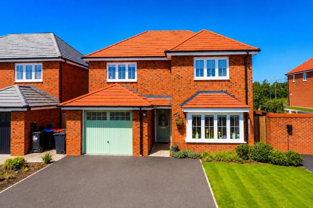 Main image of property: Celebration Drive, Chester, CH1