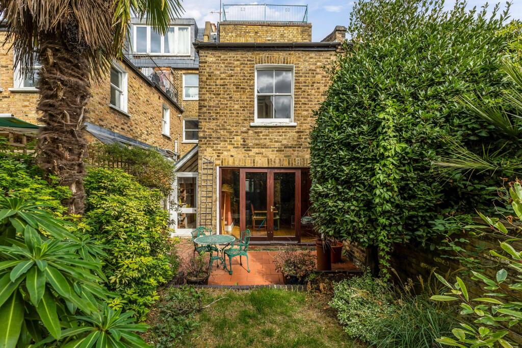 Main image of property: Aldred Road, West Hampstead, London