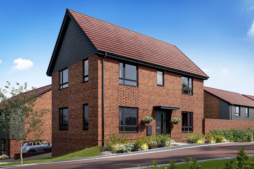 Main image of property: Brunswick Road ,
Deepcut,
Surrey,
GU16 6RS