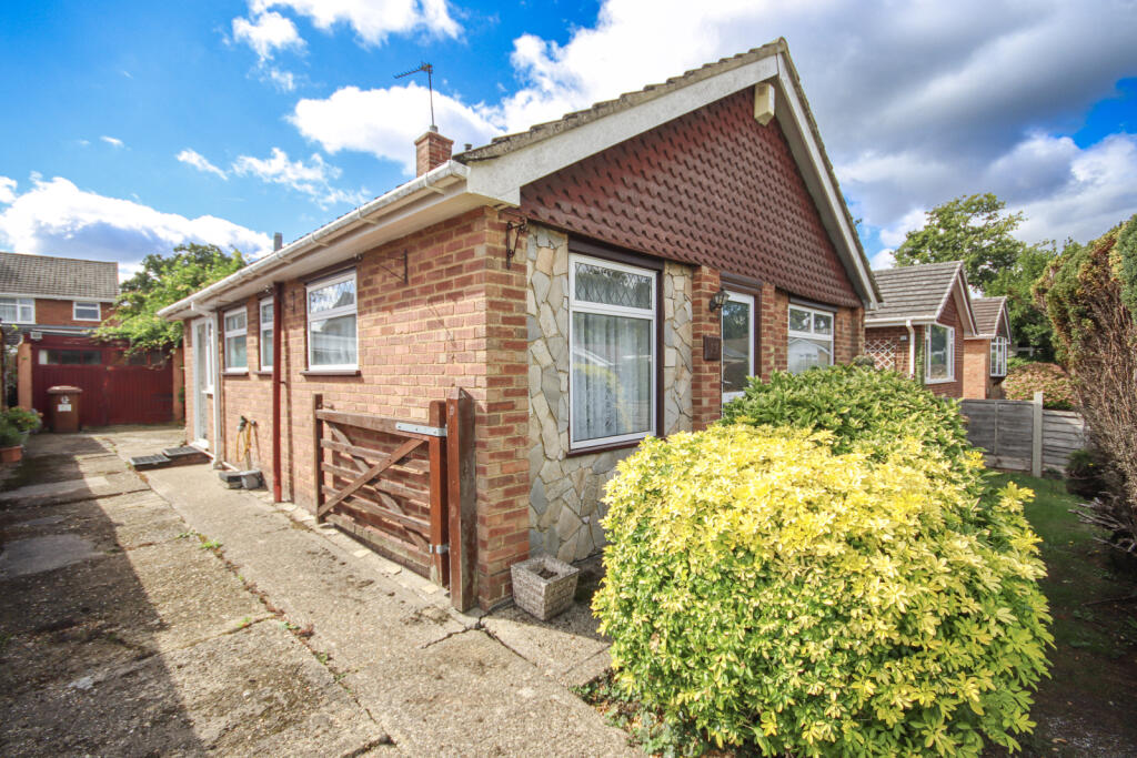 Main image of property: Darenth Rise, Lordswood, ME5