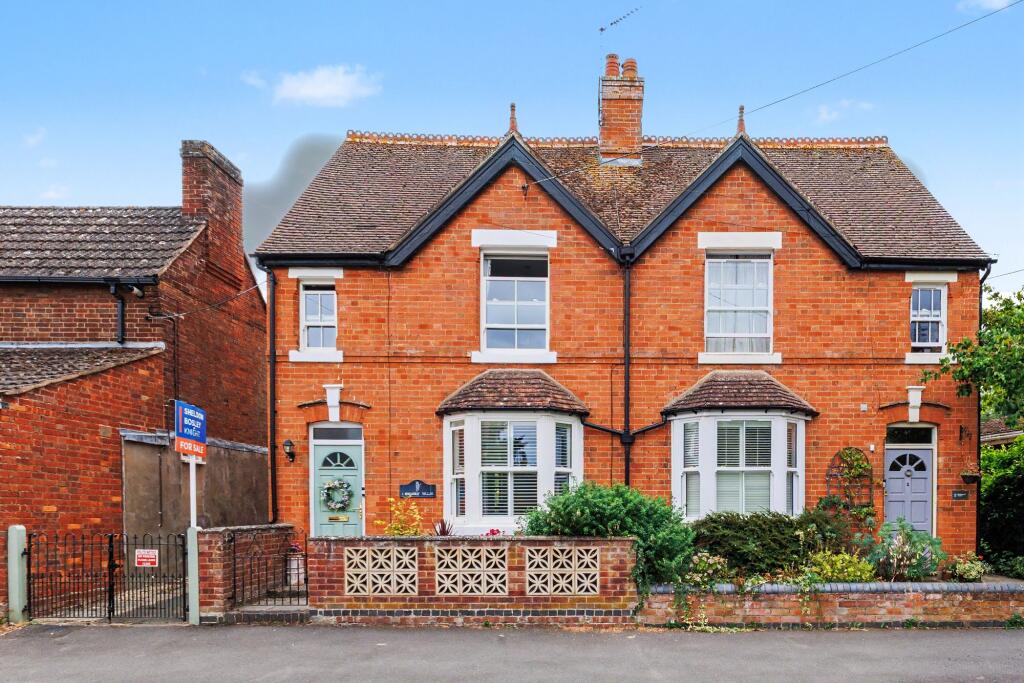 Main image of property: Farm Street, Fladbury, WR10