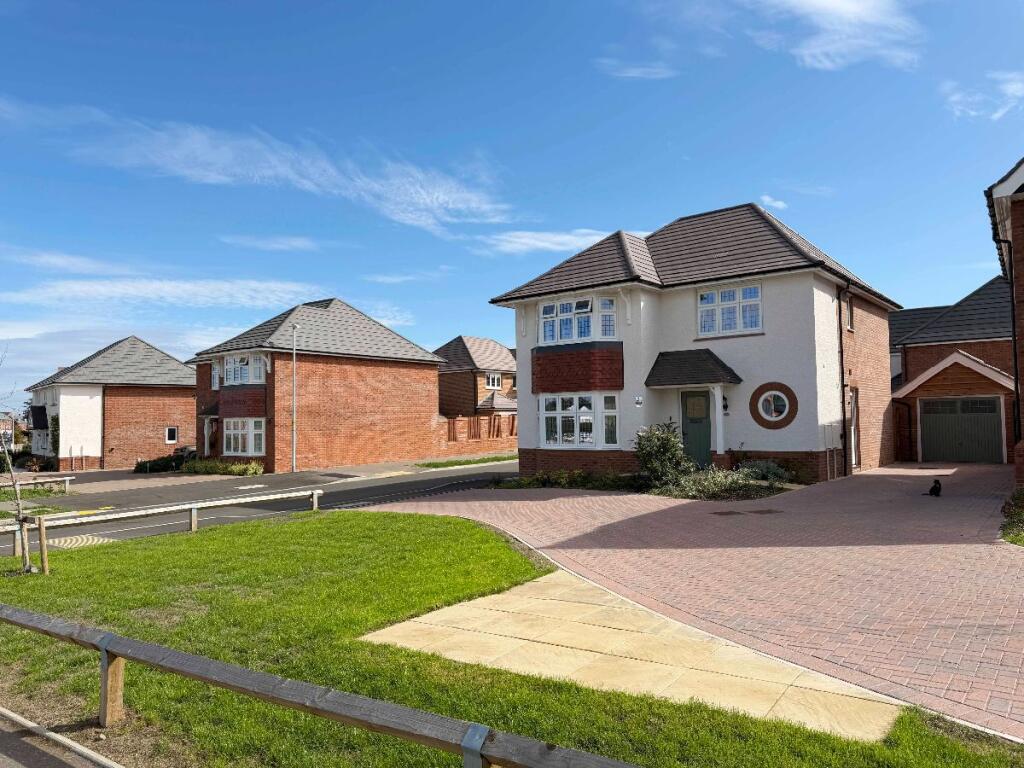 Main image of property: Peartree Road, Warwick