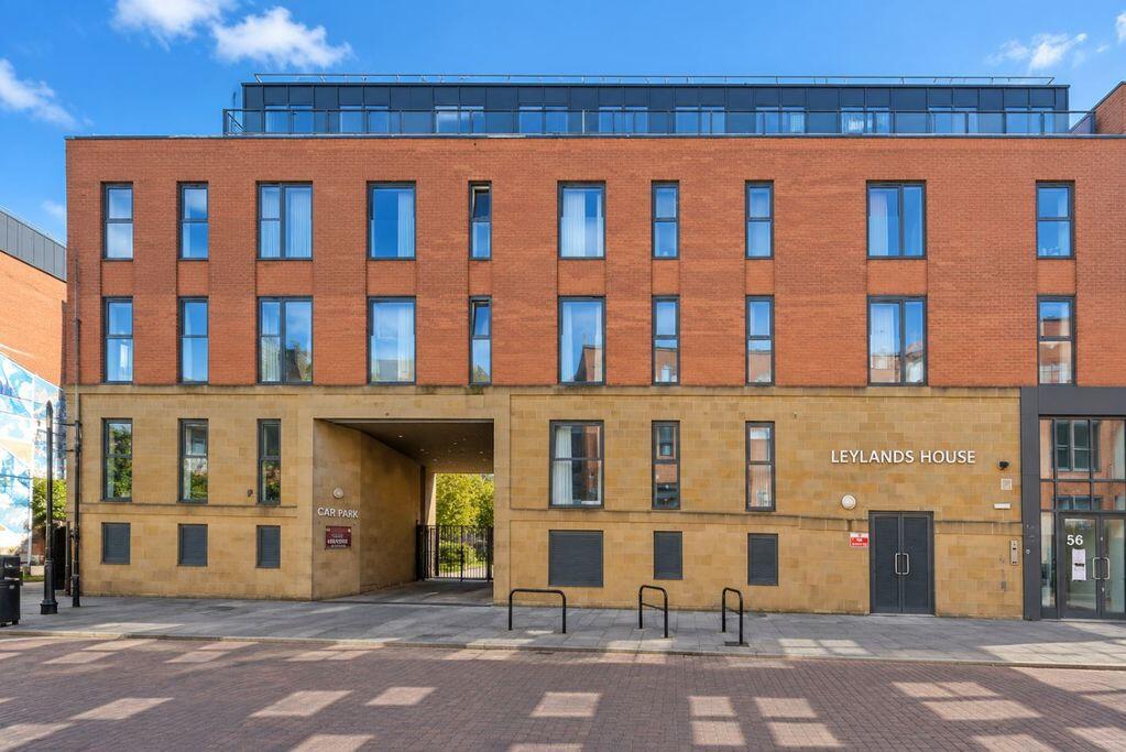 Main image of property: Leylands House, Mabgate, Leeds, LS9