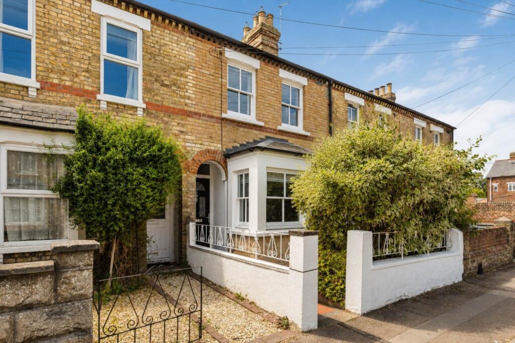 Main image of property: Essex Street, Oxford