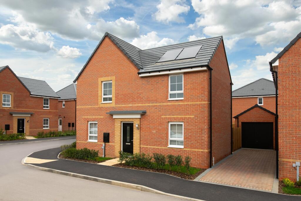 Main image of property: Whittlesey Lakeside, Eastrea Road, 
Whittlesey, Cambridgeshire, 
PE7 2AR