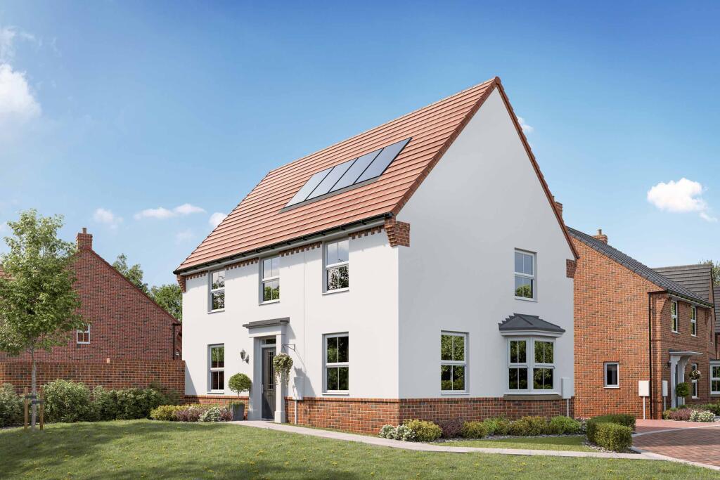 Main image of property: Oxlip Boulevard,
Ipswich,
IP1 6FA