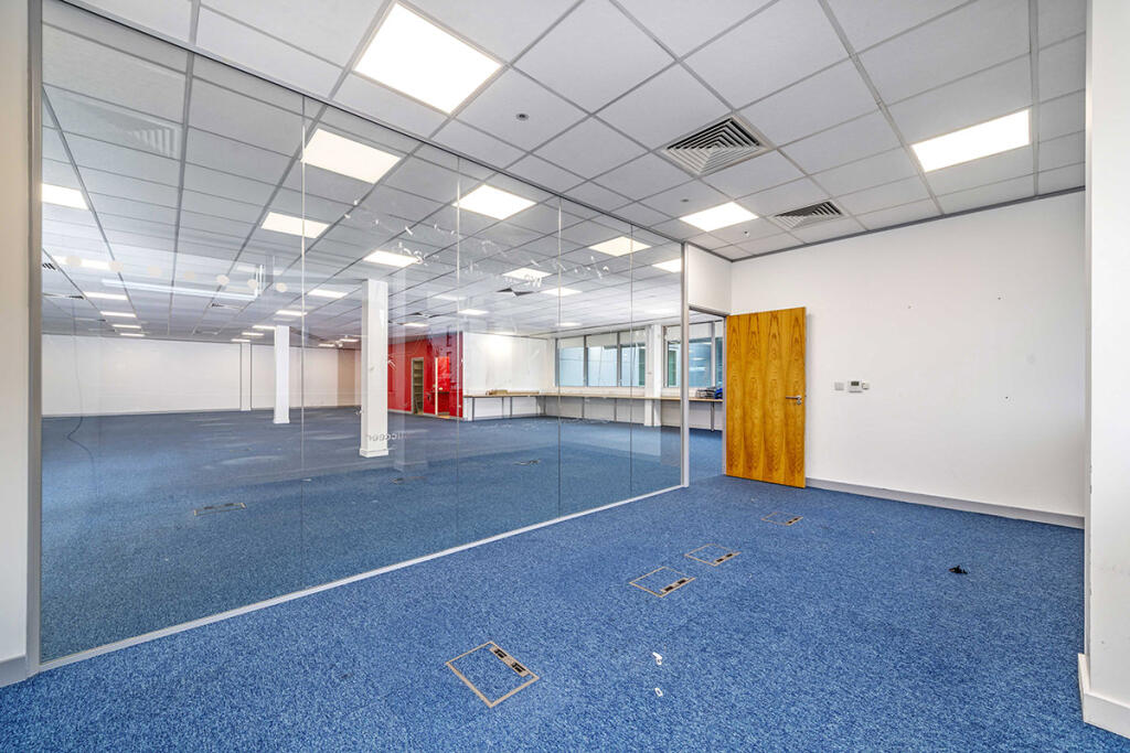 Main image of property: Innova House, Innova Park, Kinetic Crescent, Enfield, Middlesex. EN3 7XH